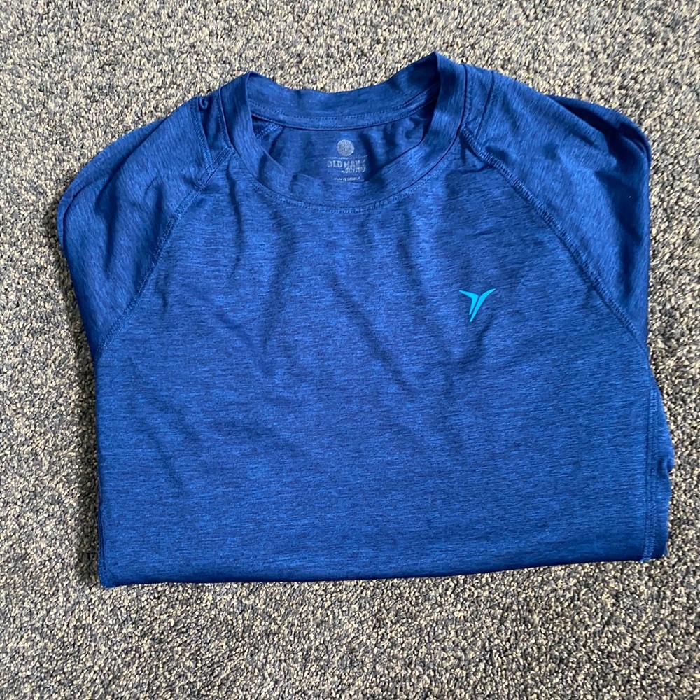 Long sleeve men’s shirt